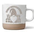 Schrottwichteln Tasse mit Gnom - Lustiges Geschenk für Kollegen - Adve – Bild 1