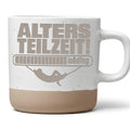 Altersteilzeit Tasse Loading - Lustiges Geschenk für Kollegen zum Ruhe – Bild 1
