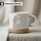 Alpaka Tasse Cooler Onkel - Lustiges Geschenk für Bruder Patenonkel -  – Bild 3