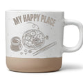 Uhrmacher Tasse My Happy Place - Lustiges Geschenk für Sammler - Feinm – Bild 1