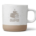 Just One More Chapter Tasse, Bücherliebhaber Geschenk Kaffeetasse, Buchclub Becher, Geschenk für Leseratten, Bookish Coffee Mug