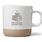 Just One More Chapter Tasse, Bücherliebhaber Geschenk Kaffeetasse, Buchclub Becher, Geschenk für Leseratten, Bookish Coffee Mug