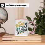 Golfer Tasse Mir Reichts Ich Geh Golfen, Lustiger Spruch für – Rosa [farbe:rosa]