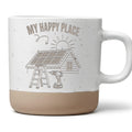 Photovoltaik Tasse My Happy Place - Lustiges Geschenk für Solarteur Ha – Bild 1