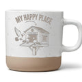 Taubenschlag Tasse My Happy Place - Geschenk für Brieftaubenzüchter -  – Bild 1