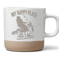 Tattoo Tasse My Happy Place - Lustiges Geschenk für Tätowierer - Artis – Bild 1