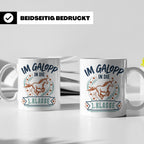 Tasse 1. Klasse Mädchen Einhorn Einschulung Geschenk zum Sch – Weiß [farbe:weiß]