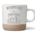 Blaskapelle Tasse My Happy Place - Lustiges Geschenk für Musiker im Ve – Bild 1