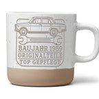 Baujahr 1959 Tasse Originalteile top gepflegt - 67. Geburtstag Geschen – Bild 1
