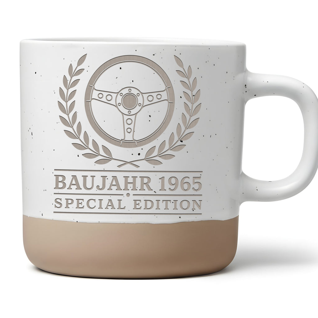 Baujahr 1965 Tasse Special Edition - 61. Geburtstag Geschenk für Männe – Bild 1