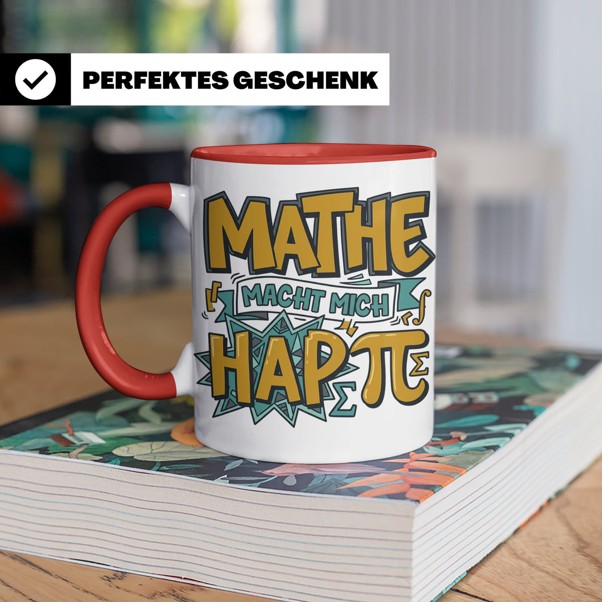 NICHT HOCHLADEDNE – Rot [farbe:rot]