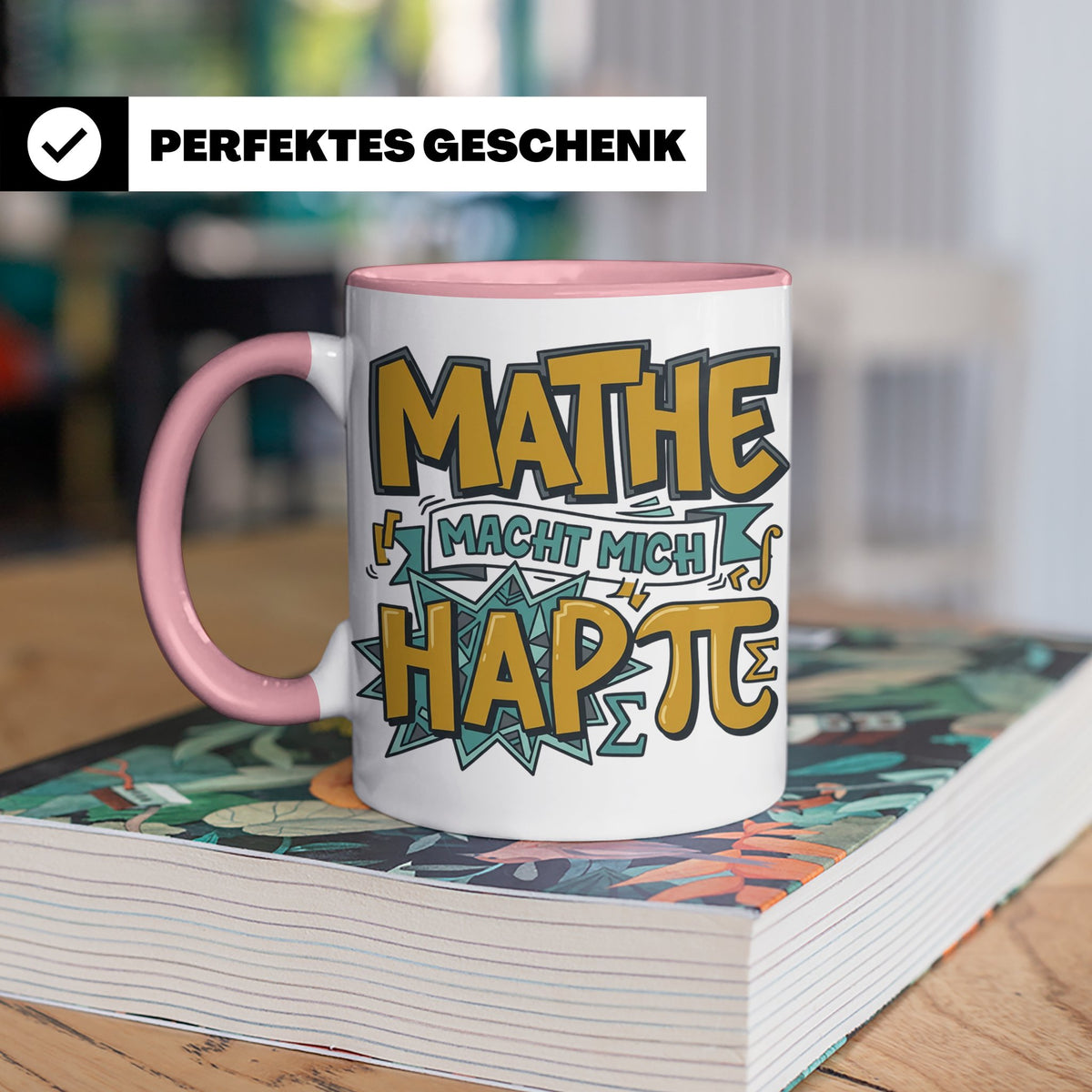 NICHT HOCHLADEDNE – Rosa [farbe:rosa]