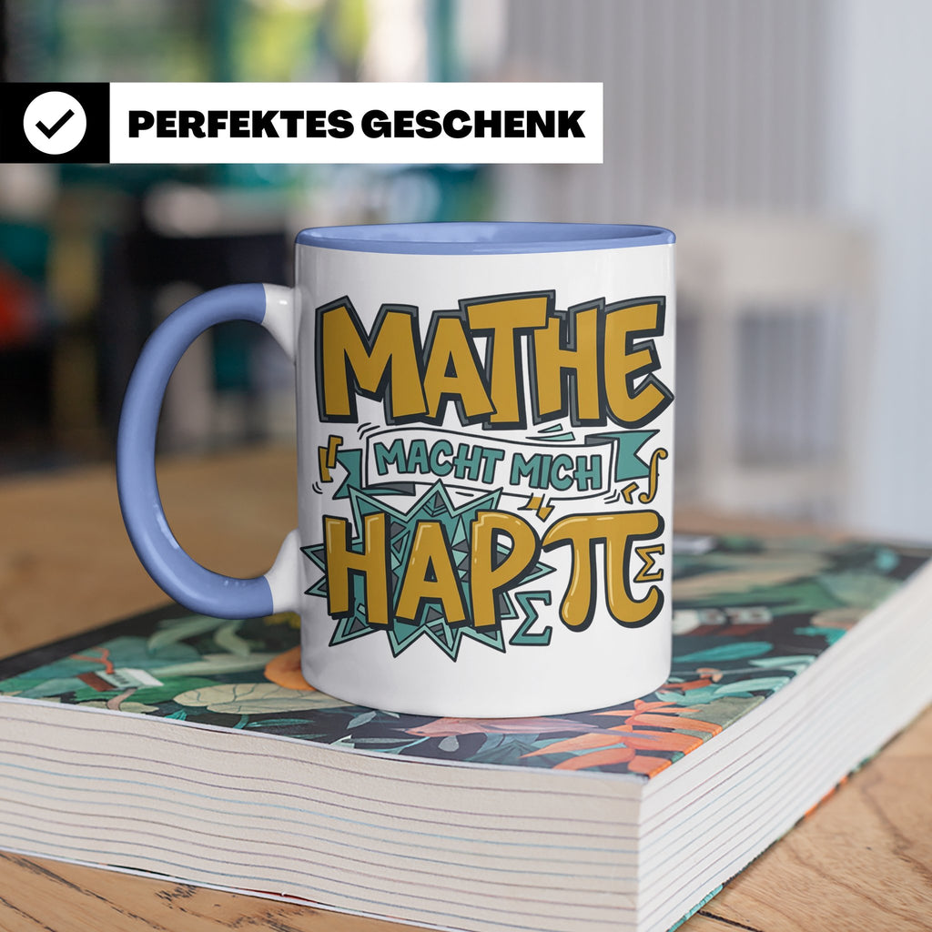 NICHT HOCHLADEDNE – Blau [farbe:blau]