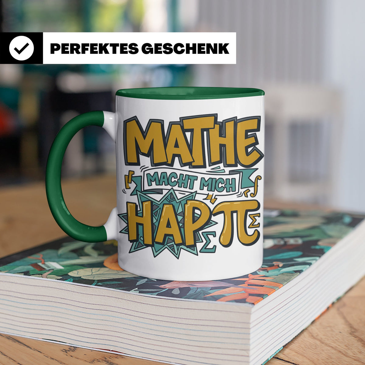 NICHT HOCHLADEDNE – Grün [farbe:grün]