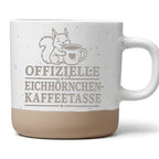 Offizielle Eichhörnchen Kaffeetasse - Lustiges Geschenk für Naturfreun – Bild 1