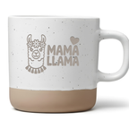Mama Llama Tasse Geschenk für Mütter Lustige Kaffeetasse Alpaka Lama Motiv Muttertag Geburtstag Mama Geschenkidee
