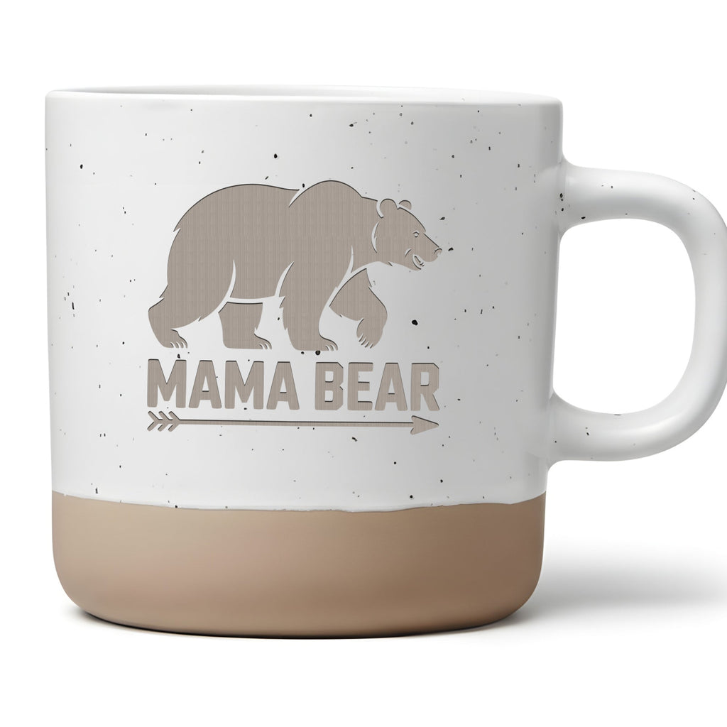 Lustige Tasse Katastrofee Spruch Kaffeetasse mit Strichmännchen Mädchen Geschenk für Kollegin Freundin Humorvolle Büro Tasse Katastrophe Fee