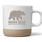Lustige Tasse Katastrofee Spruch Kaffeetasse mit Strichmännchen Mädchen Geschenk für Kollegin Freundin Humorvolle Büro Tasse Katastrophe Fee
