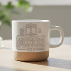 Unterschätze niemals einen alten Mann mit 3D-Drucker Tasse - Geschenk  – Bild 6