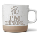 Schach Tasse I'm Thinking - Geschenk für Schachspieler, Denksport Fans – Bild 1
