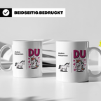 Hebammen Tasse Einhorn Geschenkidee - Beste Hebamme Vergleic – Weiß [farbe:weiß]