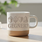 Schafkopf Tasse Gegner - Lustiges Geschenk für Schafkopfer, Kartenspie – Bild 6