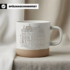 Der beste Kutscher voll in Fahrt Tasse - Geschenk für Gespannfahrer &  – Bild 3