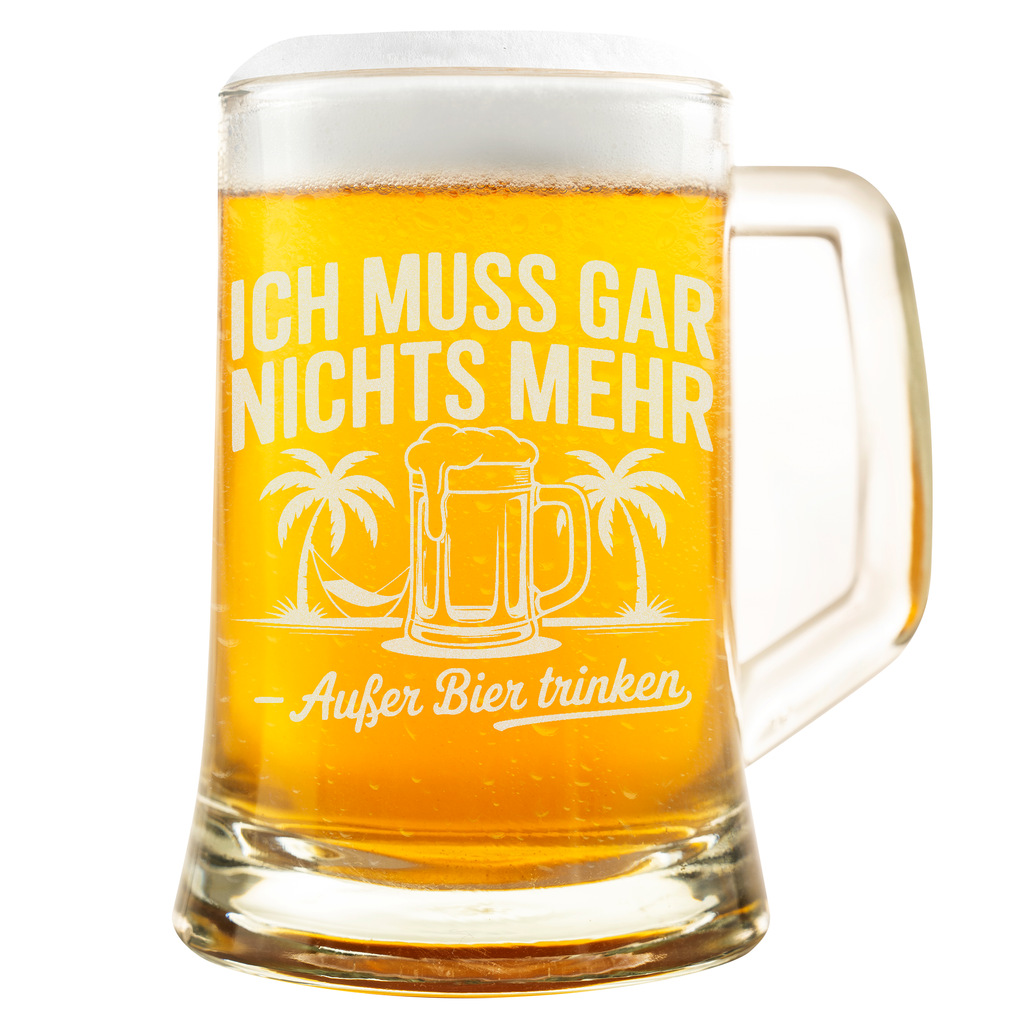 Renteneintritt Spruch Bierkrug Rente Opa Geschenk Arbeitskollegen Pens – Bild 1