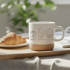 Hühner Tasse Input Putput Output - Lustiges Geschenk für Hühnerhalter, – Bild 4