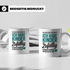 Bonusmama Tasse - Patchwork Familie Geschenk - Adoptivmutter – Weiß [farbe:weiß]
