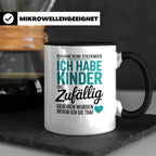 Bonusmama Tasse - Patchwork Familie Geschenk - Adoptivmutter – Schwarz [farbe:schwarz]