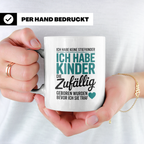 Bonusmama Tasse - Patchwork Familie Geschenk - Adoptivmutter – Weiß [farbe:weiß]