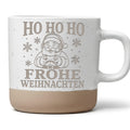 Gaming Weihnachtsmann Tasse - Frohe Weihnachten Geschenk für Gamer - H – Bild 1