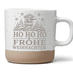 Jäger Weihnachtsmann Tasse - Frohe Weihnachten Geschenk für Papa & Opa – Bild 1