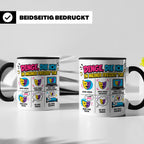 Oper Tasse lustig Dinge die ich tue Geschenk für Opernliebha – Schwarz [farbe:schwarz]