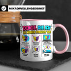 Oper Tasse lustig Dinge die ich tue Geschenk für Opernliebha – Rosa [farbe:rosa]