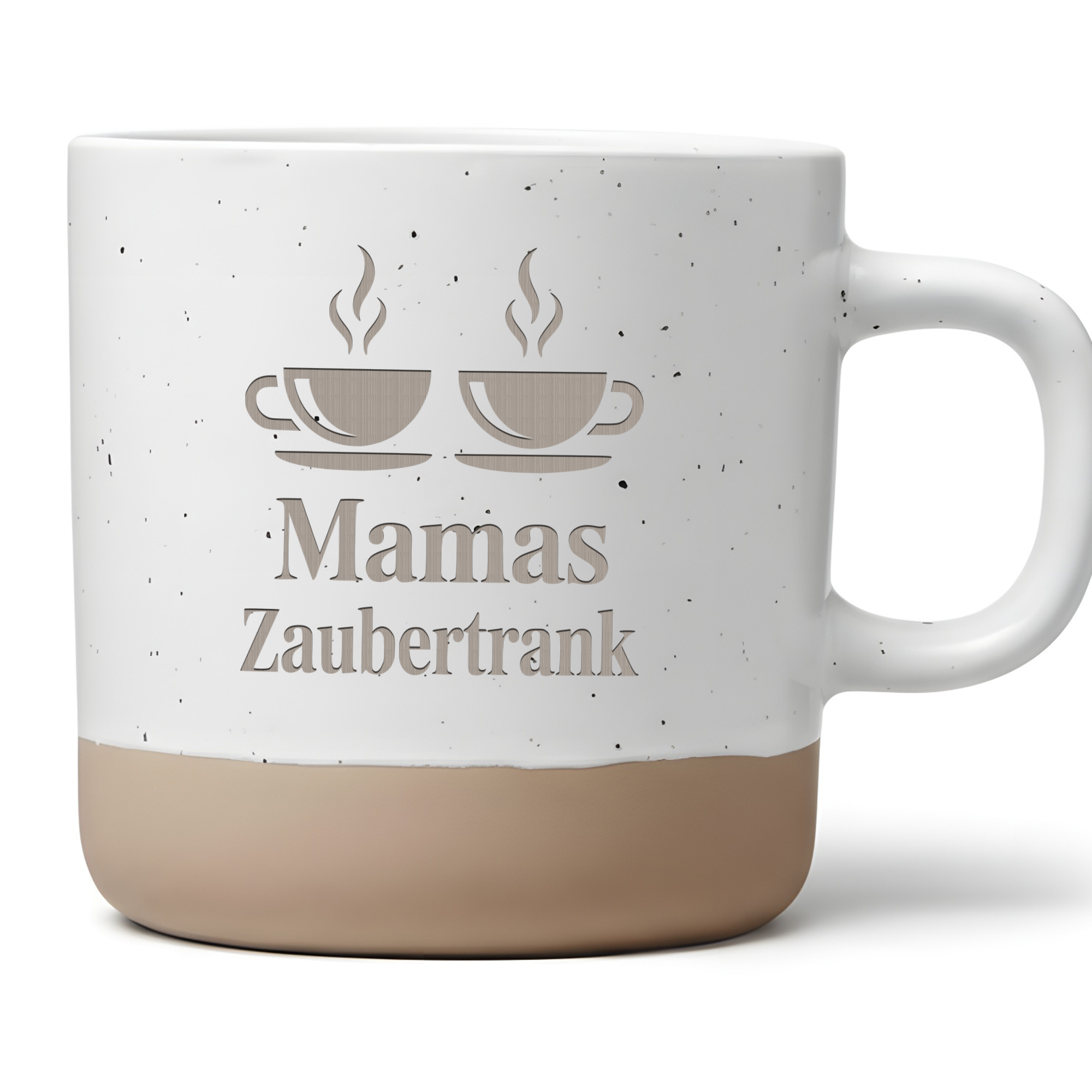 Mama Tasse Mamas Zaubertrank Kaffeetasse Lustig Geschenk Muttertag Geburtstag Mutter Kaffeebecher Büro Teebecher Magie Spruch Frauen
