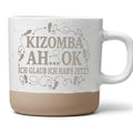 Kizomba Ah ok jetzt hab ichs Tasse - Lustiges Geschenk für Tanzkurs An – Bild 1