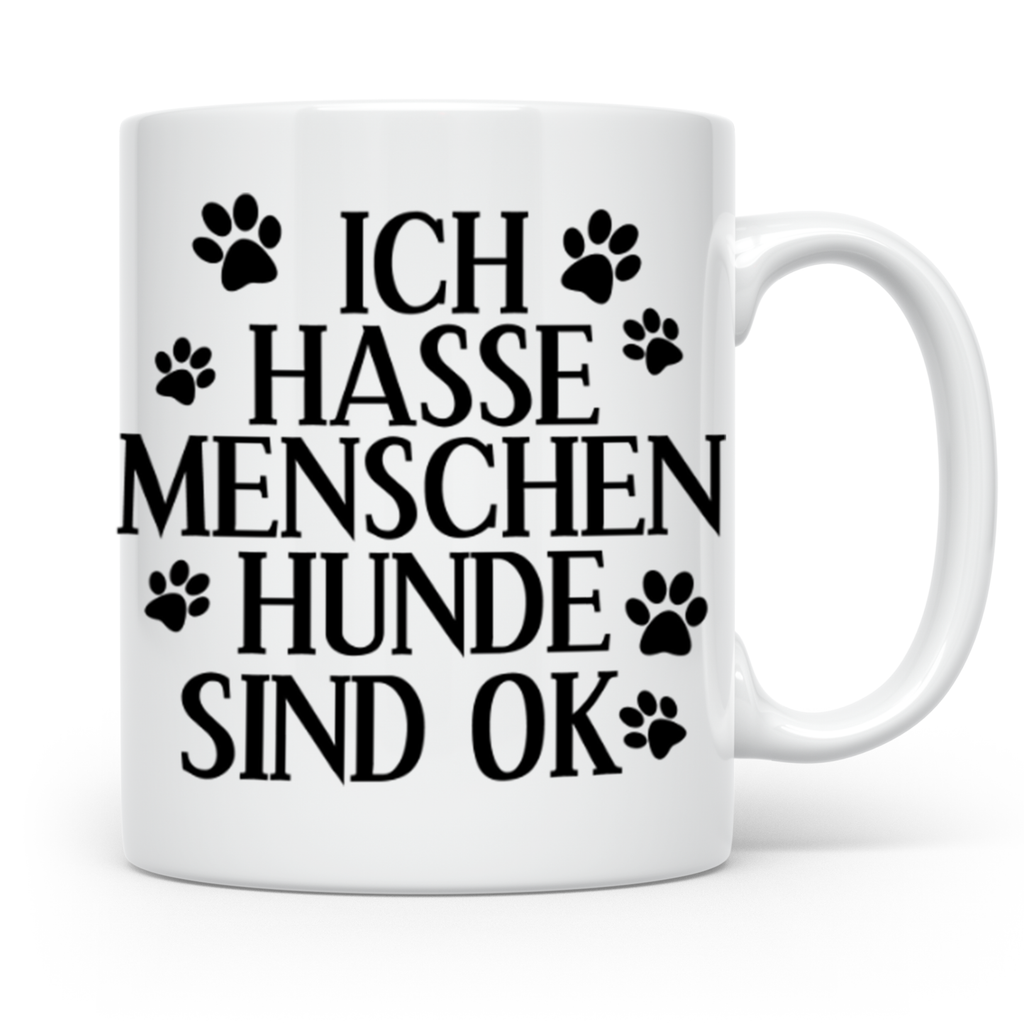Leere Kaffeetasse zum selbst gestalten - DIY Tasse - Rohling für Sublimationsdruck - Persönliche Geschenkidee