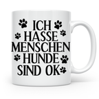 Leere Kaffeetasse zum selbst gestalten - DIY Tasse - Rohling für Sublimationsdruck - Persönliche Geschenkidee