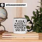 Leere Kaffeetasse zum selbst gestalten - DIY Tasse - Rohling für Sublimationsdruck - Persönliche Geschenkidee
