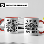 Leere Kaffeetasse zum selbst gestalten - DIY Tasse - Rohling für Sublimationsdruck - Persönliche Geschenkidee