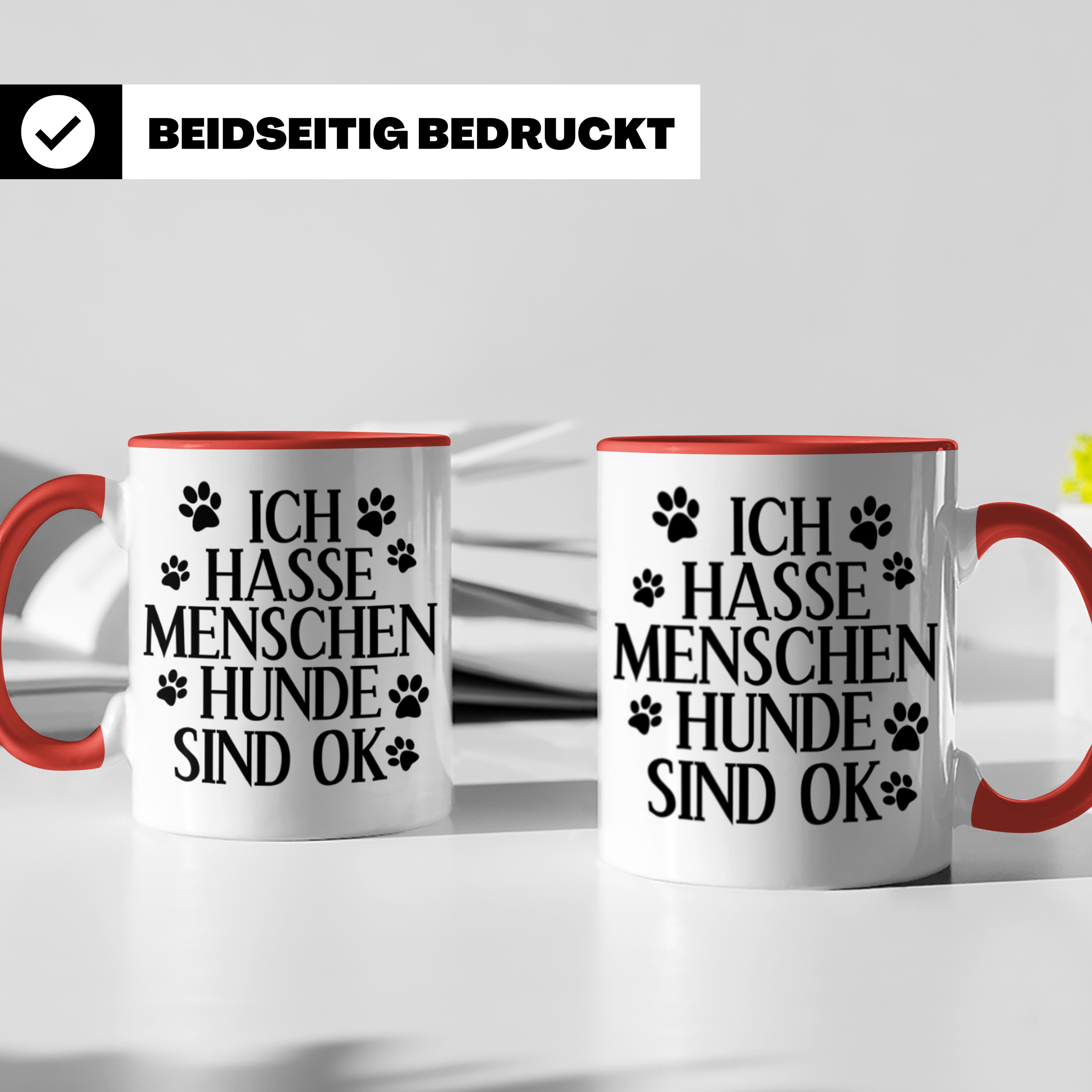 Leere Kaffeetasse zum selbst gestalten - DIY Tasse - Rohling für Sublimationsdruck - Persönliche Geschenkidee