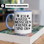 Leere Kaffeetasse zum selbst gestalten - DIY Tasse - Rohling für Sublimationsdruck - Persönliche Geschenkidee