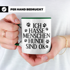 Leere Kaffeetasse zum selbst gestalten - DIY Tasse - Rohling für Sublimationsdruck - Persönliche Geschenkidee