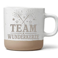 Team Wunderkerze Tasse - Silvester Geschenk für Familie, Freunde & Gas – Bild 1
