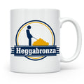 Heggabronza Tasse Schwäbisch lustig Spruch Heckenbronzler Ge – Weiß [farbe:weiß]