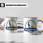 Heggabronza Tasse Schwäbisch lustig Spruch Heckenbronzler Ge – Rosa [farbe:rosa]