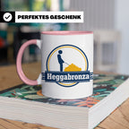 Heggabronza Tasse Schwäbisch lustig Spruch Heckenbronzler Ge – Rosa [farbe:rosa]