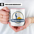Heggabronza Tasse Schwäbisch lustig Spruch Heckenbronzler Ge – Rosa [farbe:rosa]